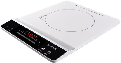 Настільна плита індукційна Optimum PW 1100 Біла