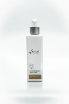 Ультрапитательный церамидный батер Smart4Derma Body Pro-Fit Ceramide Butter Island Relax 200 мл
