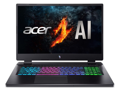 Ноутбук Acer Nitro 17 AN17-42 (NH.QPBAA.001) Black