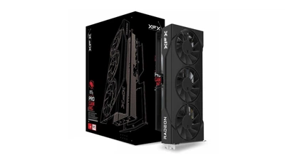 Відеокарта XFX Radeon RX 9060 XT Swift OC Triple Fan Gaming Edition 16GB (RX-96TS316B7)