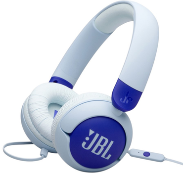 Słuchawki JBL Junior 320 Blue (JBLJR320BLU)