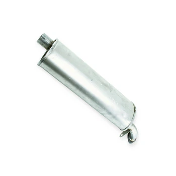 Глушитель ГАЗ 2401, 2410, 31029, 3110 aлюминий POLMOSTROW