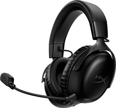 Słuchawki HyperX Cloud III Wireless Black (77Z45AA)