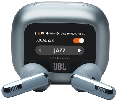 Słuchawki JBL Live Flex 3 Blue (JBLLIVEFLEX3BLU)