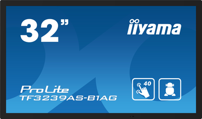 Монітор 32" iiyama ProLite TF3239AS-B1AG