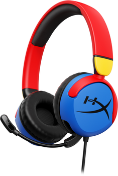 Słuchawki HyperX Cloud Mini Wired Multi-Color (7G8F3AA)