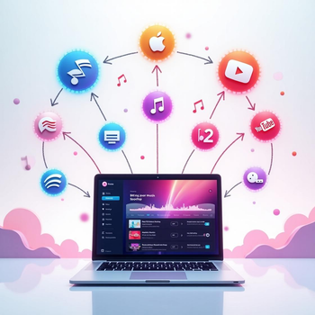 MusConv Professional — Міграція музичних бібліотек, 1 ПК, 1 рік