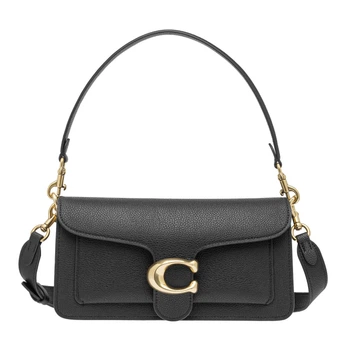 Сумка Coach Coach Tabby Shoulder Bag 26, Brass/Black