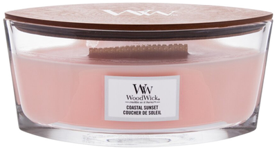 Ароматична свічка Woodwick Coastal Sunset 453 г (6635957604922)
