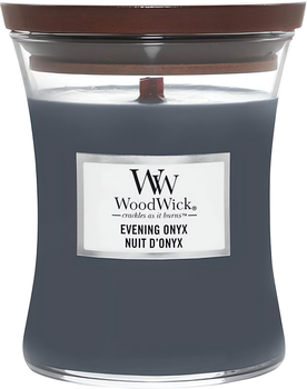Świeca zapachowa Woodwick Evening Onyx 275 g (5038581055053)