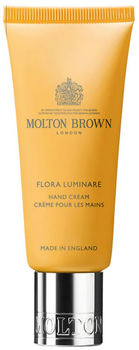 Krem do rąk Molton Brown Flora Luminare 40 ml (5030805000092)