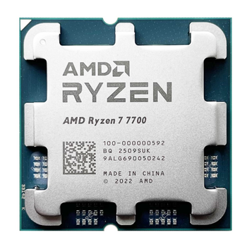Процесор AMD Ryzen 7 7700 3.8GHz/32MB sAM5 (100-000000592) OEM