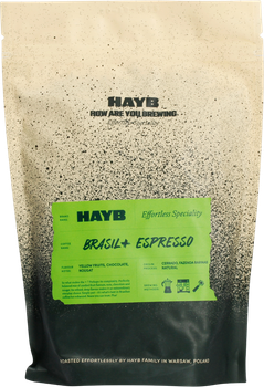 Kawa ziarnista Hayb Brasil+ Espresso 250 g (5904844570024)