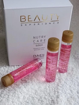 Лосьон -уход питательный в ампулах Beauty Exp Nutry Care Lotion Emmebi 12*10мл