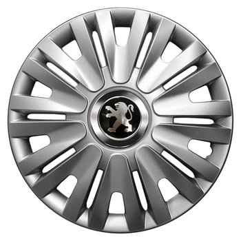 Колпаки Jawoplast Delta R14 Peugeot (Комплект 4 шт.)