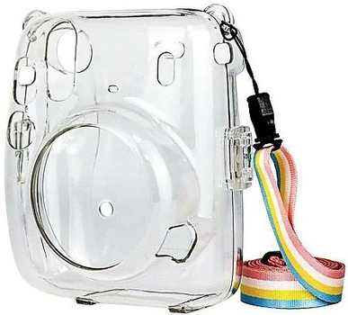 Pokrowiec Inoly do Instax Mini 11 Przezroczysty (5907518378414)