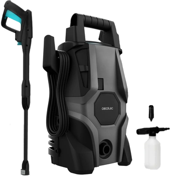 Myjka wysokociśnieniowa Cecotec Hydroboost 1400 Essential (8435484081351)