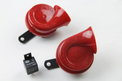 Сигнал звуковой -12V, HELLA (3FH007424801)