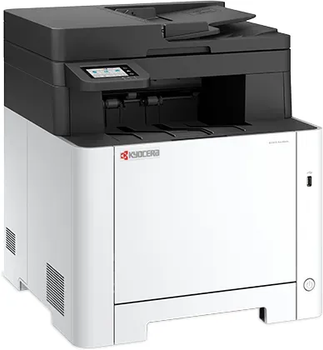 Багатофункціональний пристрій A4 Kyocera Ecosys MA2101cfx Кольоровий