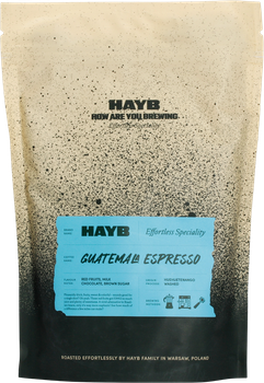 Kawa ziarnista Hayb Guatemala Espresso 250 g (5904844570048)