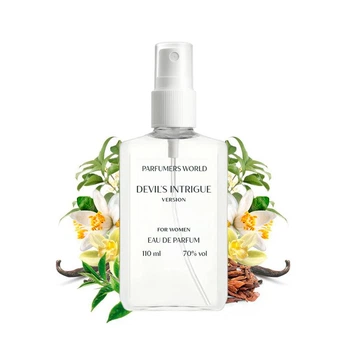Парфумована вода для жінок Parfumers World (версія Devil's Intrigue HFC) 110 ml