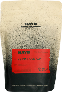Kawa ziarnista Hayb Peru Espresso 250 g (5904844570512)