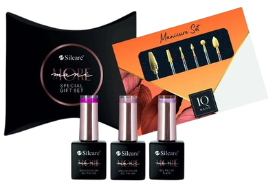 Zestaw do manicure Silcare Professional Expert IQ ManiMore (ZES5902560557534)
