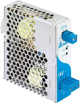 Zasilacz na szynę DIN Delta 60W, 48V, 1.25A (DRP048V060W1BN) (5902135100639)