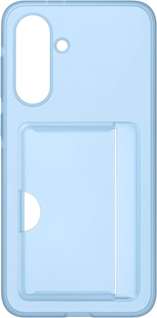 Etui Samsung Card Slot Case na Samsung Galaxy A36 5G Blue (8806097245216)