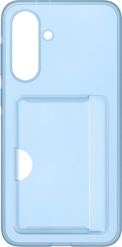 Etui Samsung Card Slot Case na Samsung Galaxy A56 5G Blue (8806097243977)
