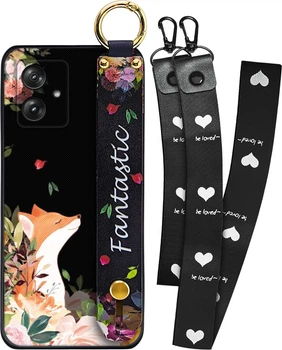 Чехол SHLab Motorola G54 Fantastic + два ремешка с карабином (38048)