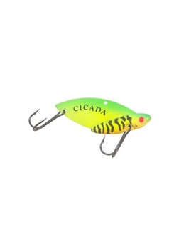 Блесна Reef Runner Cicada - 3.5 г. Firetiger