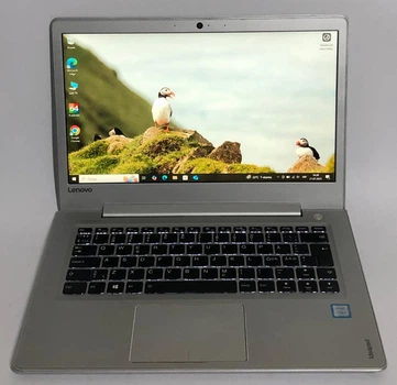Ноутбук Lenovo IdeaPad 510S-13IKB - 13,3" FullHD IPS / i7-7500U / 8gb / 128gb ssd, підсвітка клавіатури, Б/в