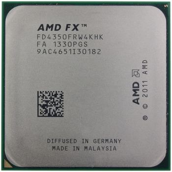 Процессор AMD FX-4350 4.2-4.3 GHz AM3+, 125W Б/У