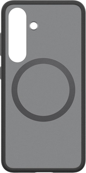 Панель Spigen Capella GP-FPS931PGBJW з магнітним кільцем MagFit для Samsung Galaxy S25 Black (8809971239509)