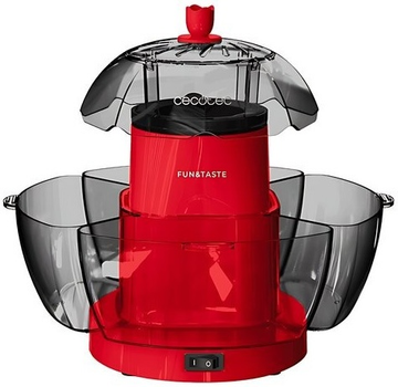 Maszyna do popcornu Cecotec Fun&Taste P’Corn Lotus (04861)