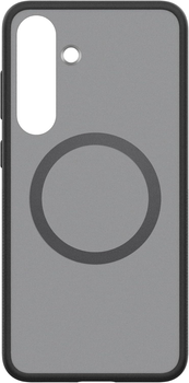 Панель Spigen Capella GP-FPS936PGBJW з магнітним кільцем MagFit для Samsung Galaxy S25+ Black (8809971239493)