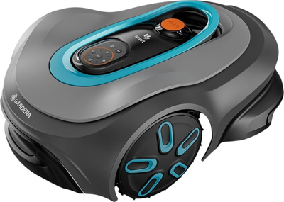 Газонокосарка-робот Gardena Smart Silemo (19905-24)