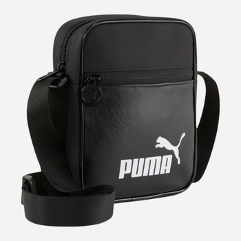 Torba przez ramię męska sportowa materialowa Campus Portable