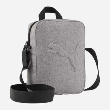 Torba przez ramię męska sportowa materialowa Buzz Heather Portable