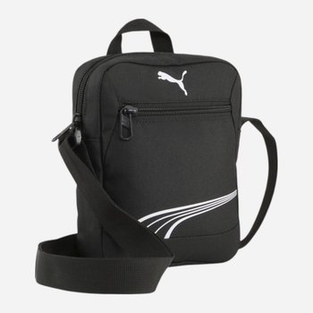 Torba przez ramię męska sportowa materialowa Fundamental Portable