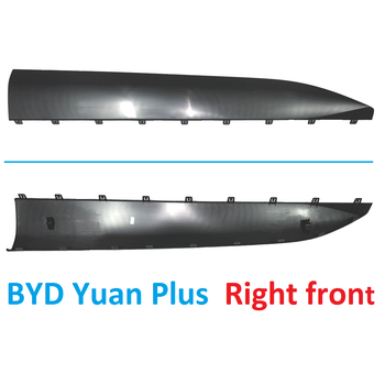 Накладка передньої правої двері BYD Yuan Plus / Atto 3 ( під фарбування ) ( SC2E-5402842 )