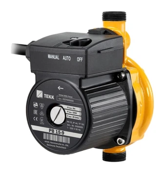 Насос повышения давления TEKK HAUS PB 15-9