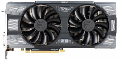 Видеокарта EVGA GeForce GTX 1080 FTW GAMING ACX 3.0 (08G-P4-6286-KR)