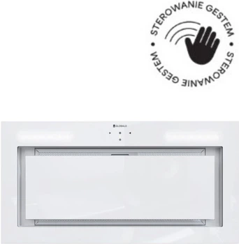 Витяжка вбудована Globalo Lumotion 60.1 White