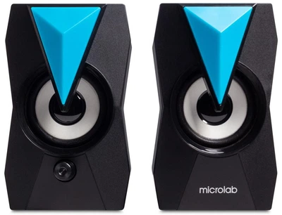 Акустика для домашнего кинотеатра Microlab B22 Black (B-22)