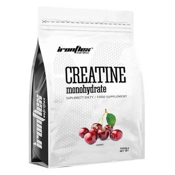 Креатин моногидрат Ironflex Creatine Monohydrate 1000 г 400 servings Cherry (000025995)