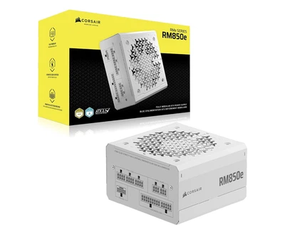 Блок живлення Corsair RM850e PCIE5 850W (CP-9020293-EU)