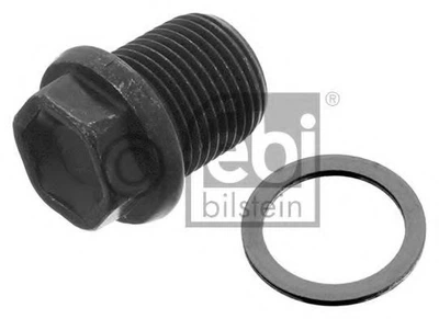 Болт слива масла с шайбой Febi Bilstein (47739)