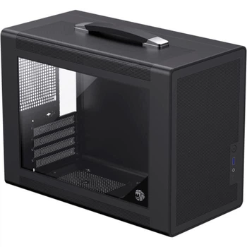 Корпус GameMax Spark Air Tempered Glass без БП Black (Spark Air BK)
